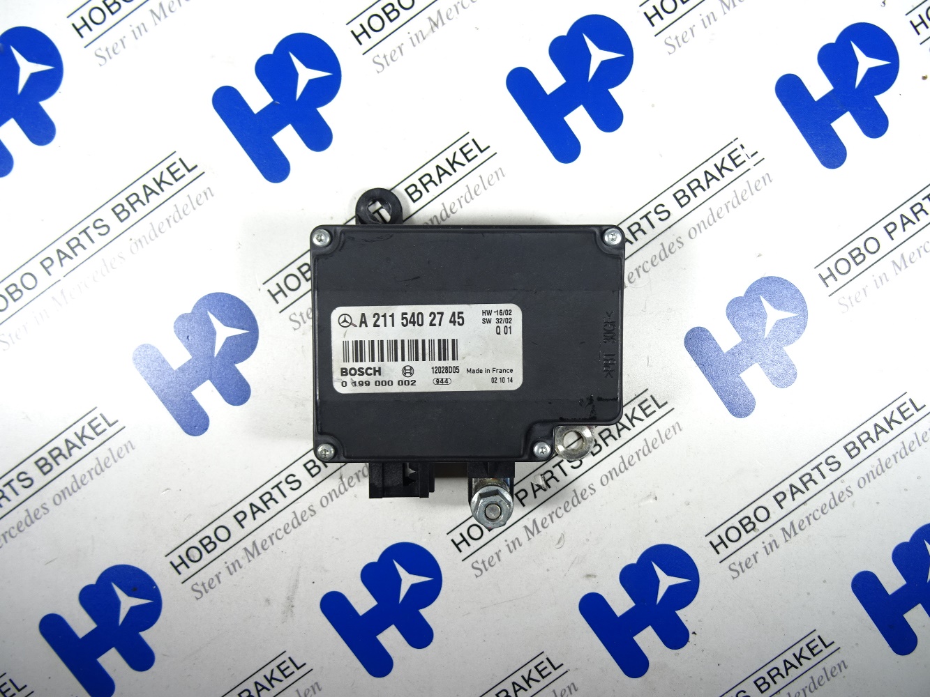 Accu module A 211 540 2745
