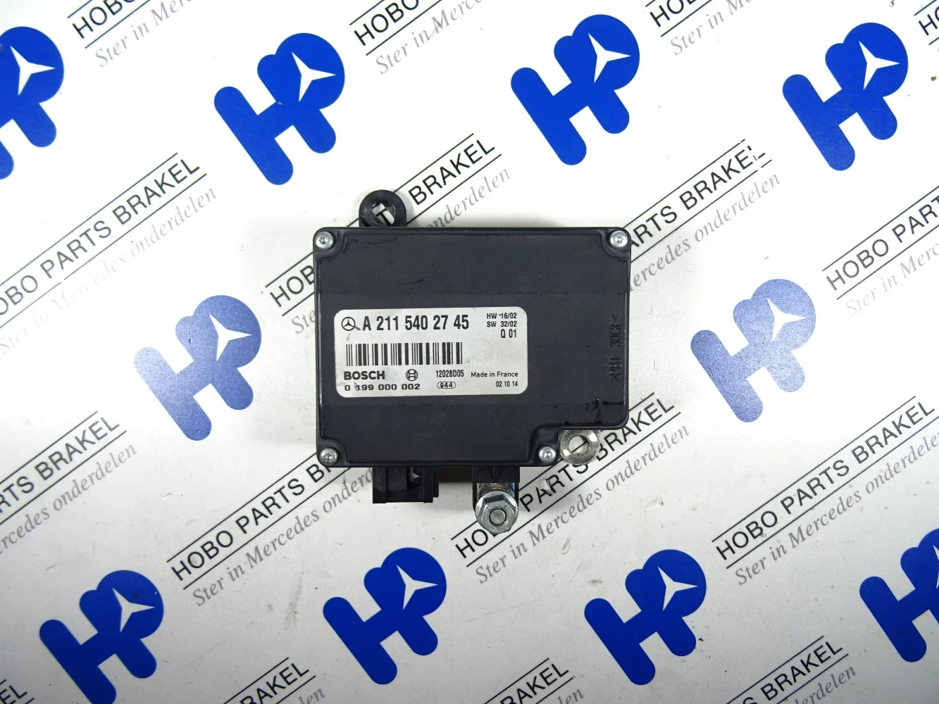 Accu module A 211 540 2745