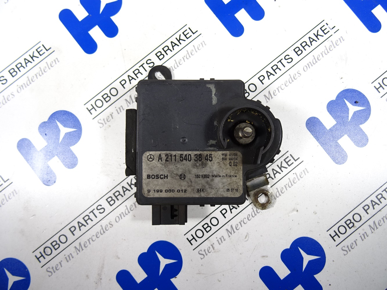 Accu module A 211 540 3845