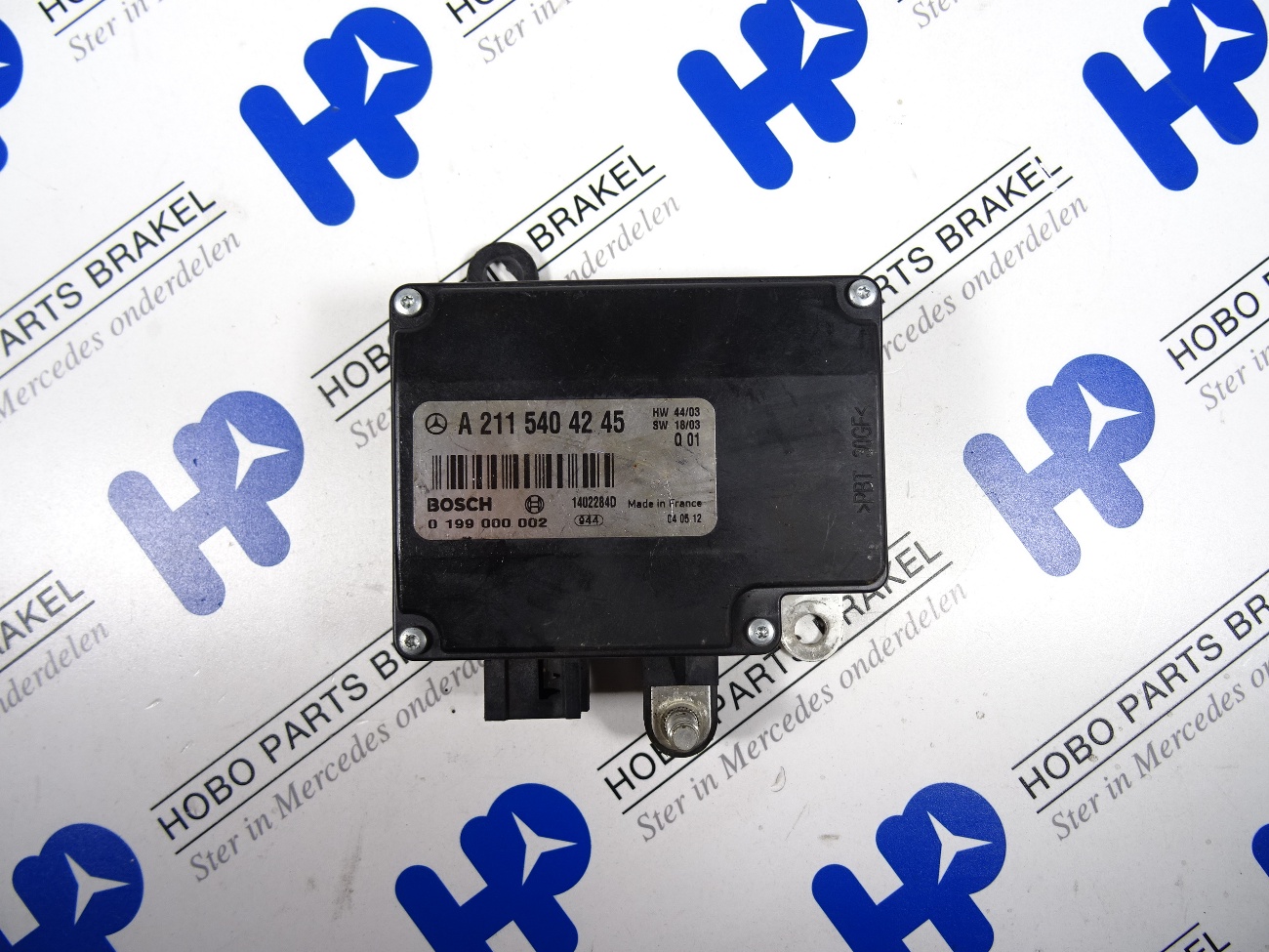 Accu module A 211 540 4245