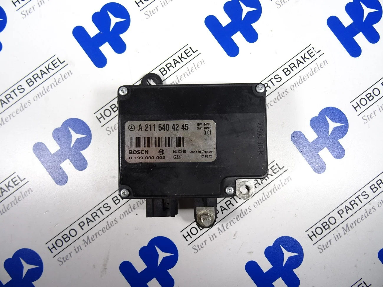Battery module A 211 540 4245 - A2115404245 - A2115404245