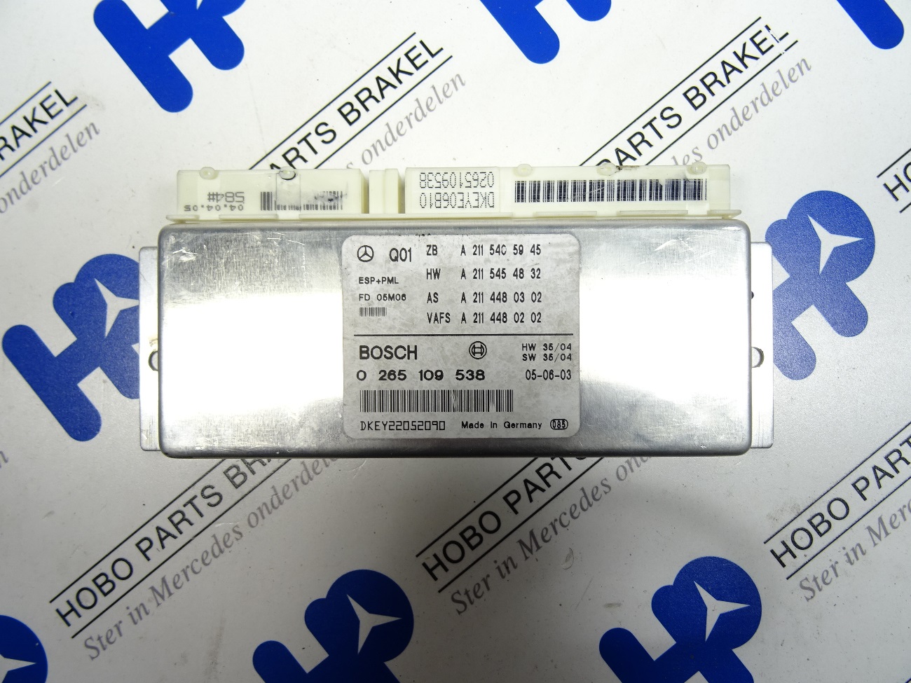 ESP module A 211 540 5945 + PML - A2115405945 - A2115405945
