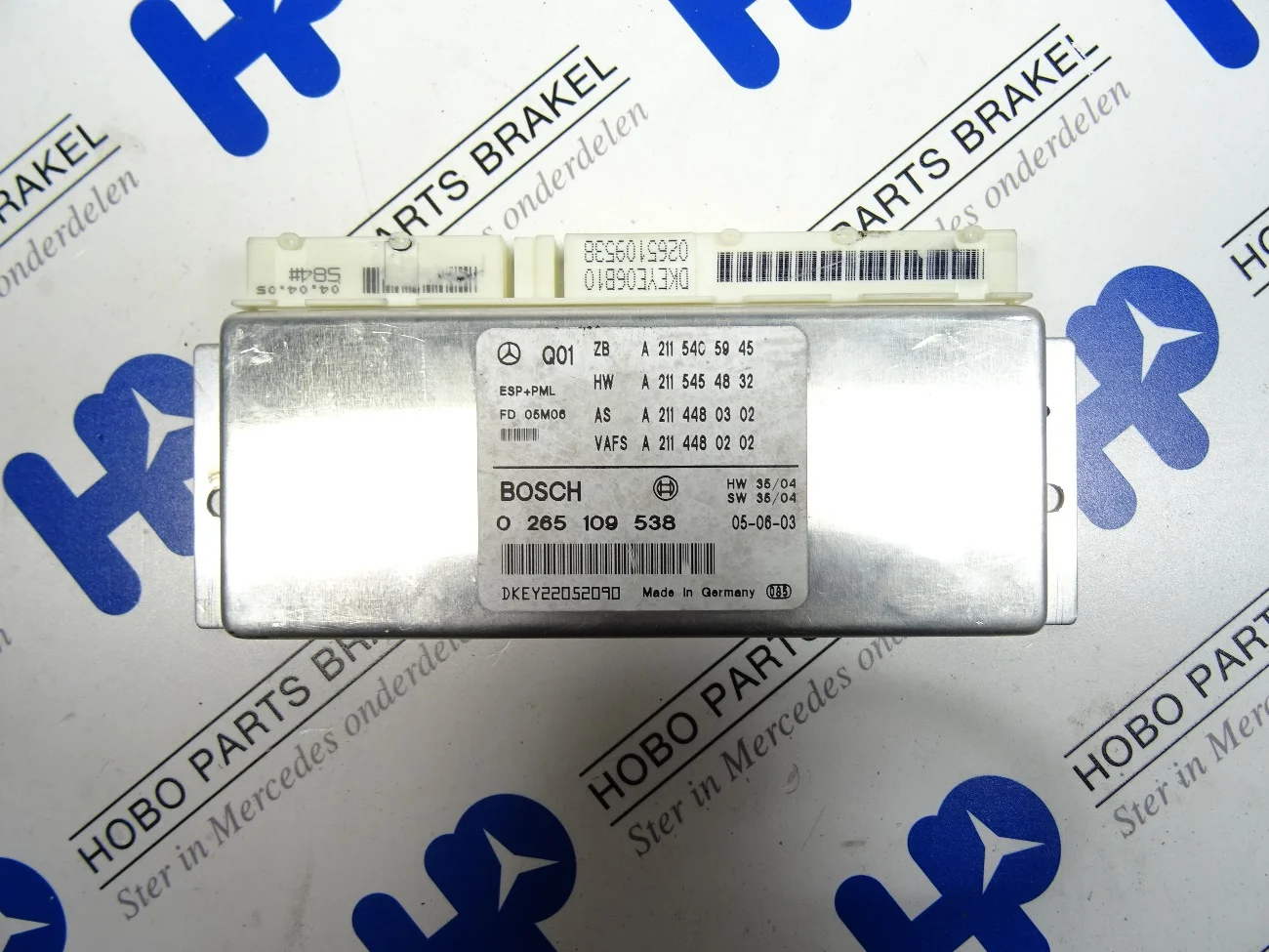 ESP module A 211 540 5945 + PML - A2115405945 - A2115405945