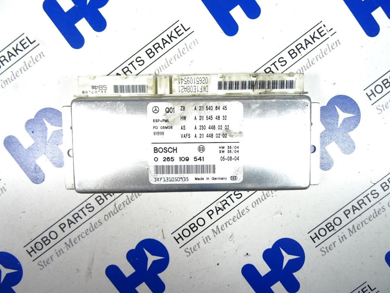 ESP module A 211 540 6445 + PML