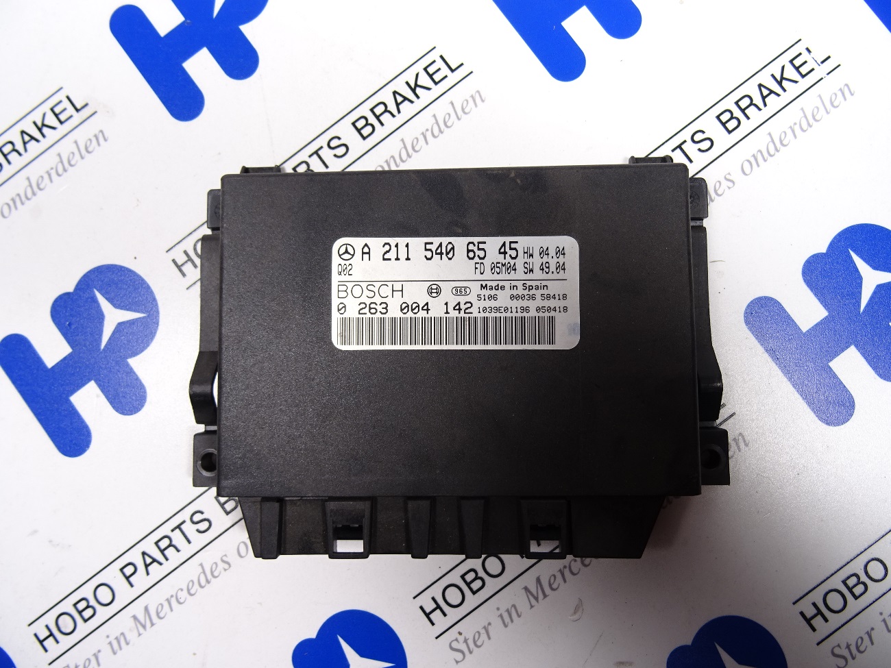 PTS module A 211 540 6545