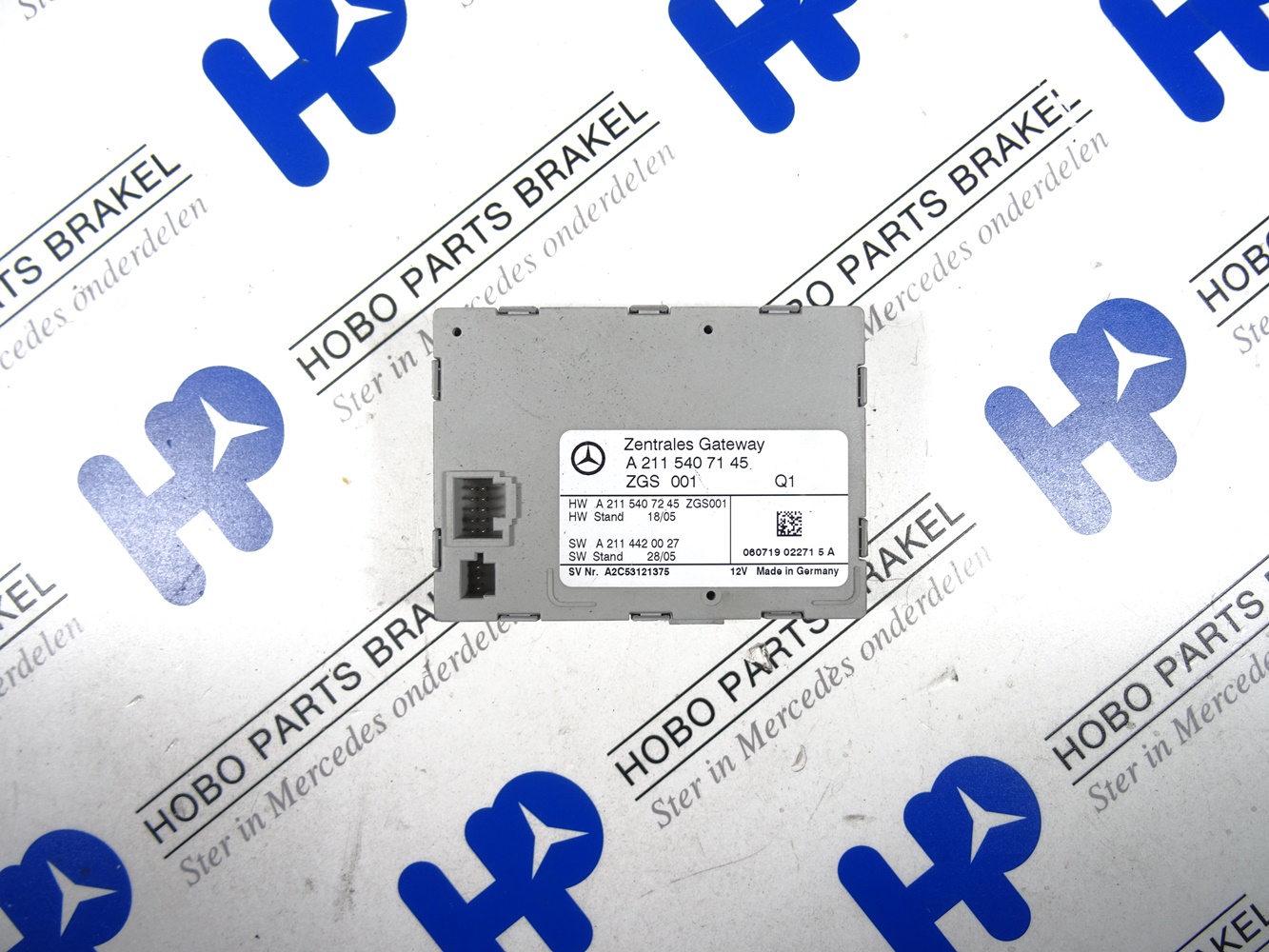 Centrale gateway module A 211 540 7145*