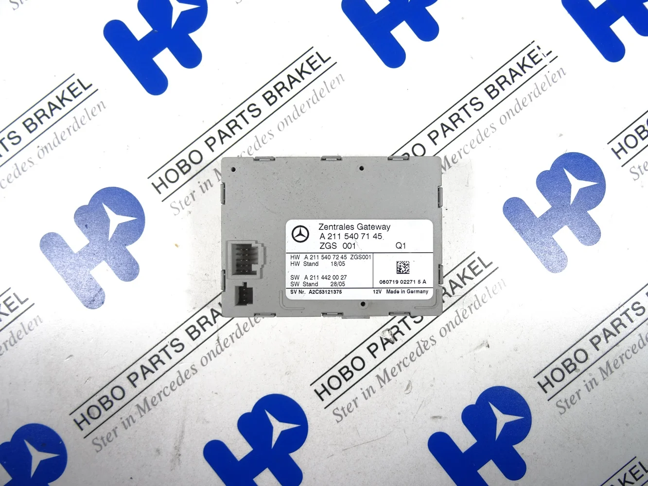 Centrale gateway module A 211 540 7145*