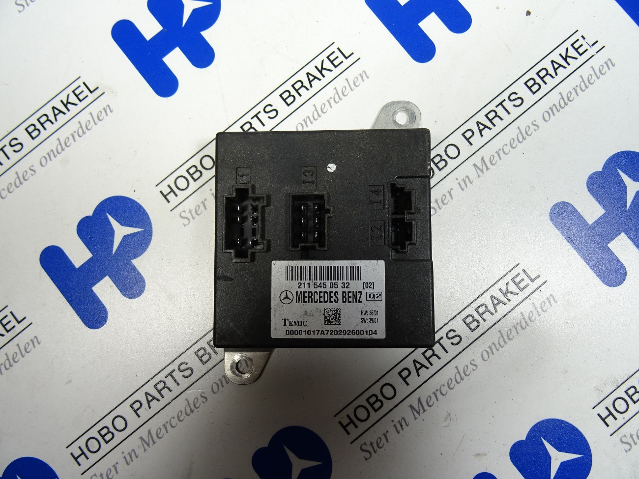 SAM module A 211 545 0532