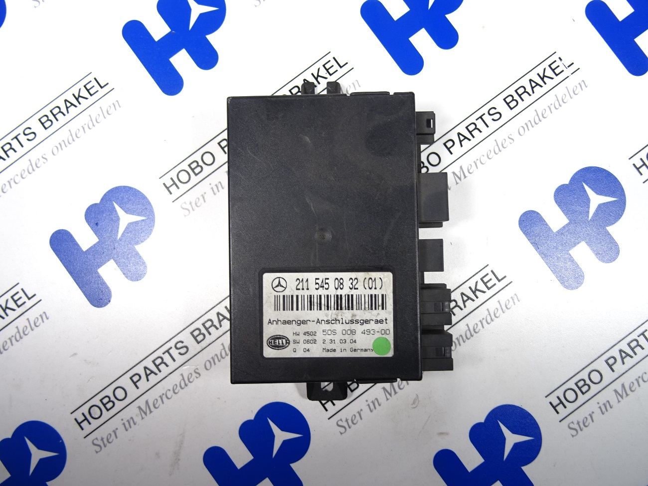 Trekhaak module A 211 545 0832 - A2115450832 - A2115450832