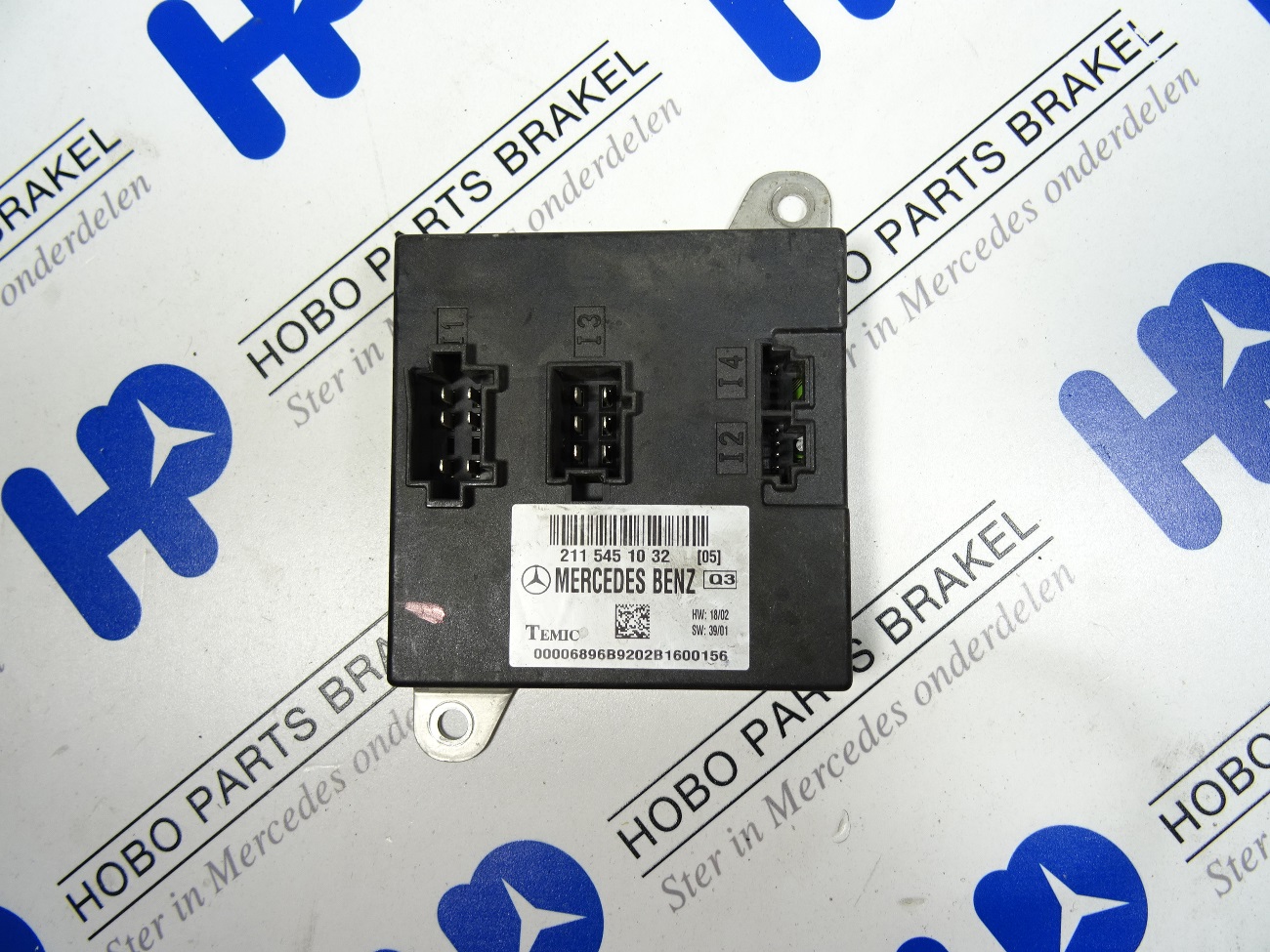 SAM module A 211 545 1032