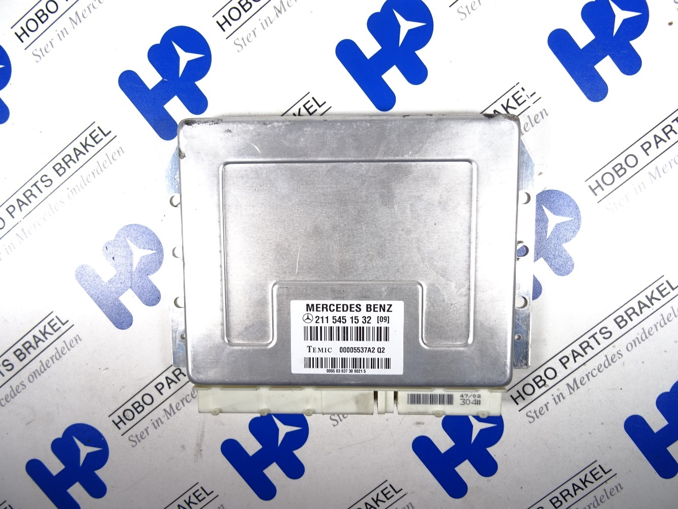 Luchtvering module A 211 545 1532