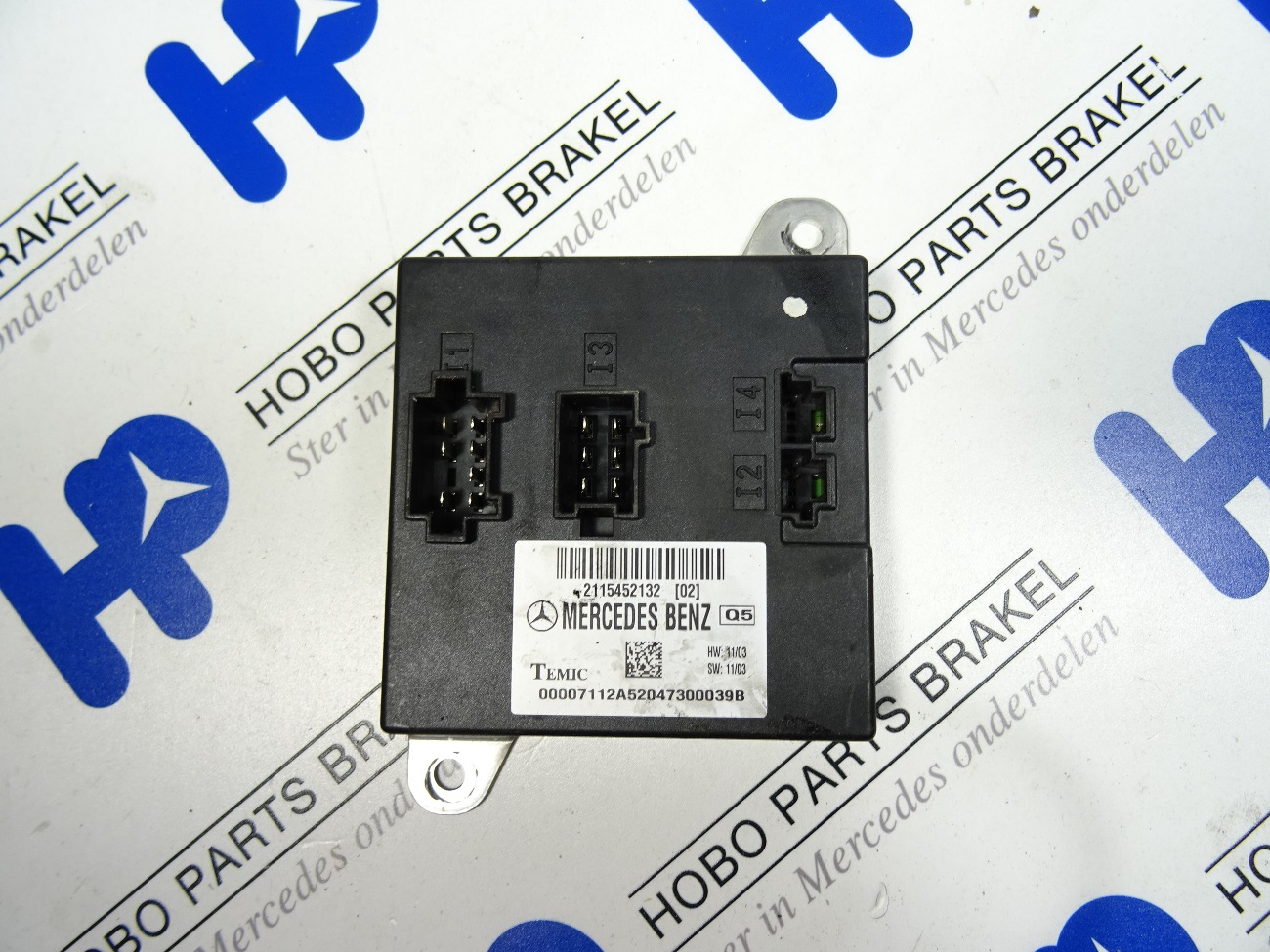 SAM module A 211 545 2132