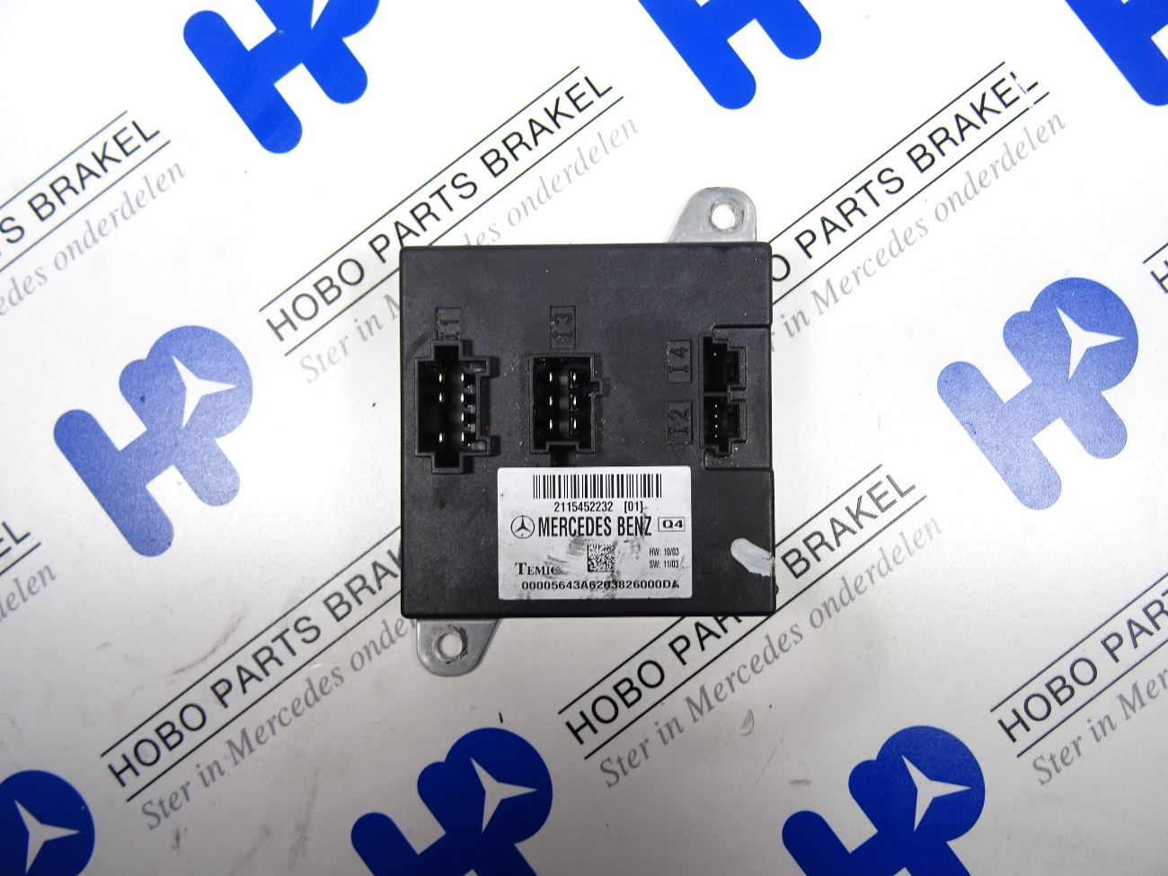 SAM module A 211 545 2232