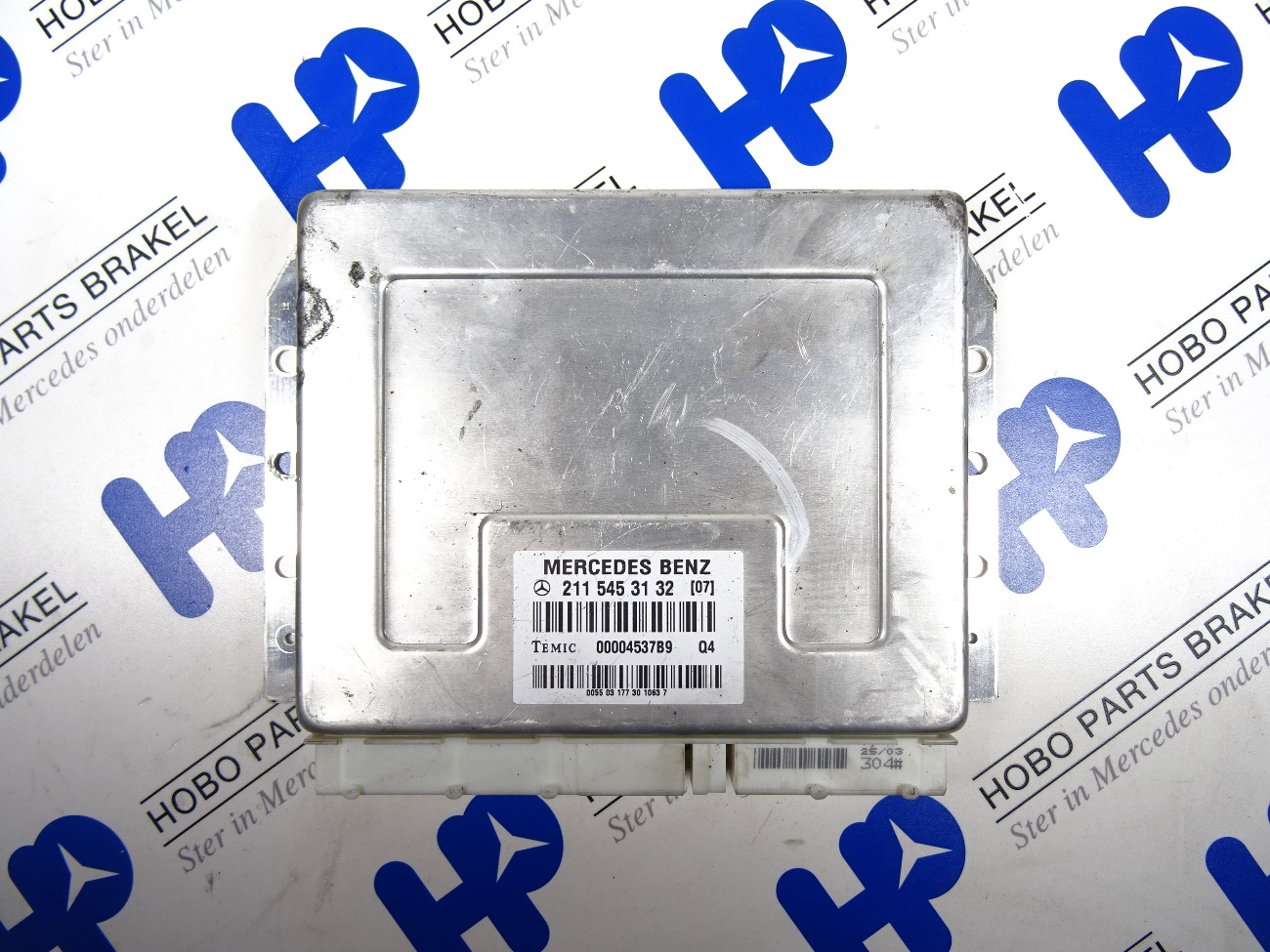 Luchtvering module A 211 545 3132 - A2115453132 - A2115453132