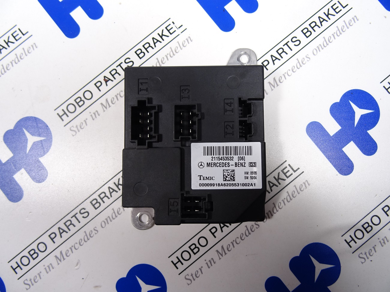 SAM module A 211 545 3532