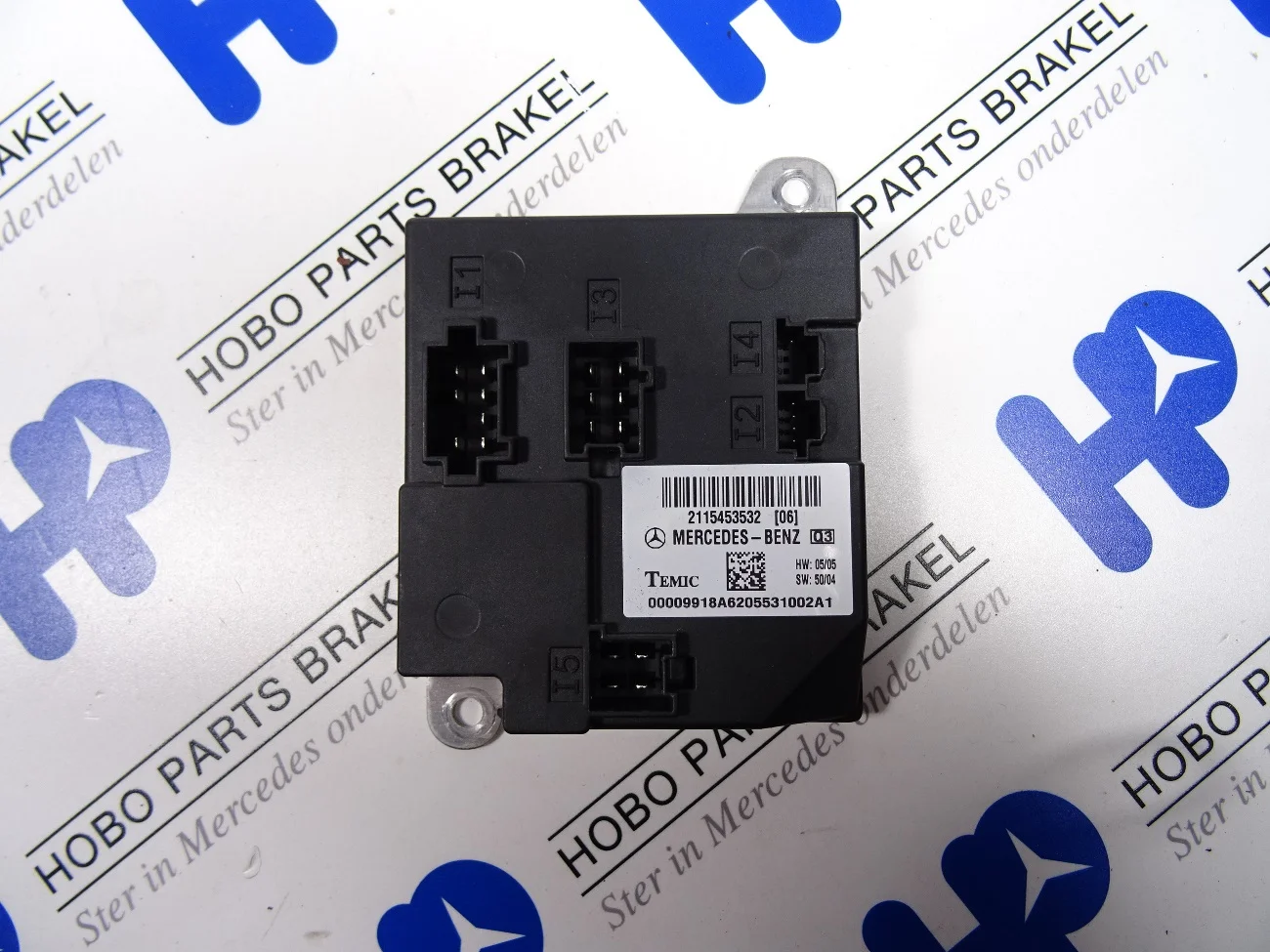 SAM module A 211 545 3532