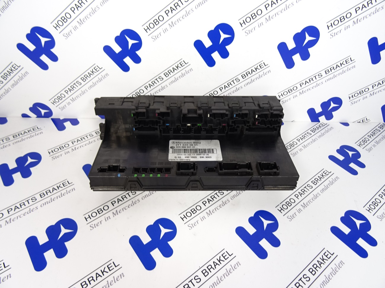 SAM module A 211 545 3601 - A2115453601 - A2115453601
