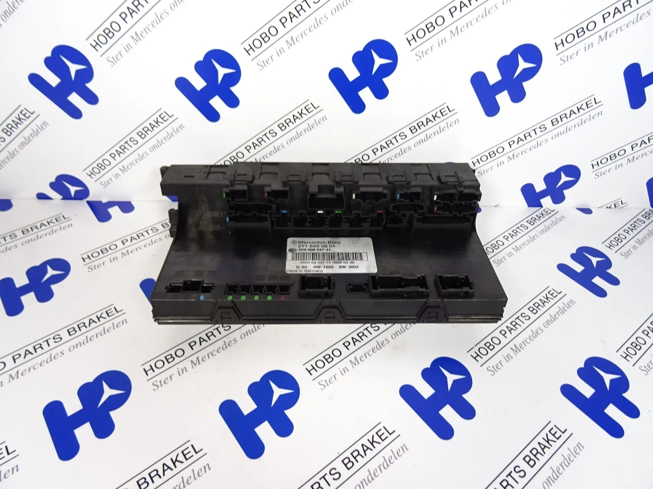 SAM module A 211 545 3601 - A2115453601 - A2115453601