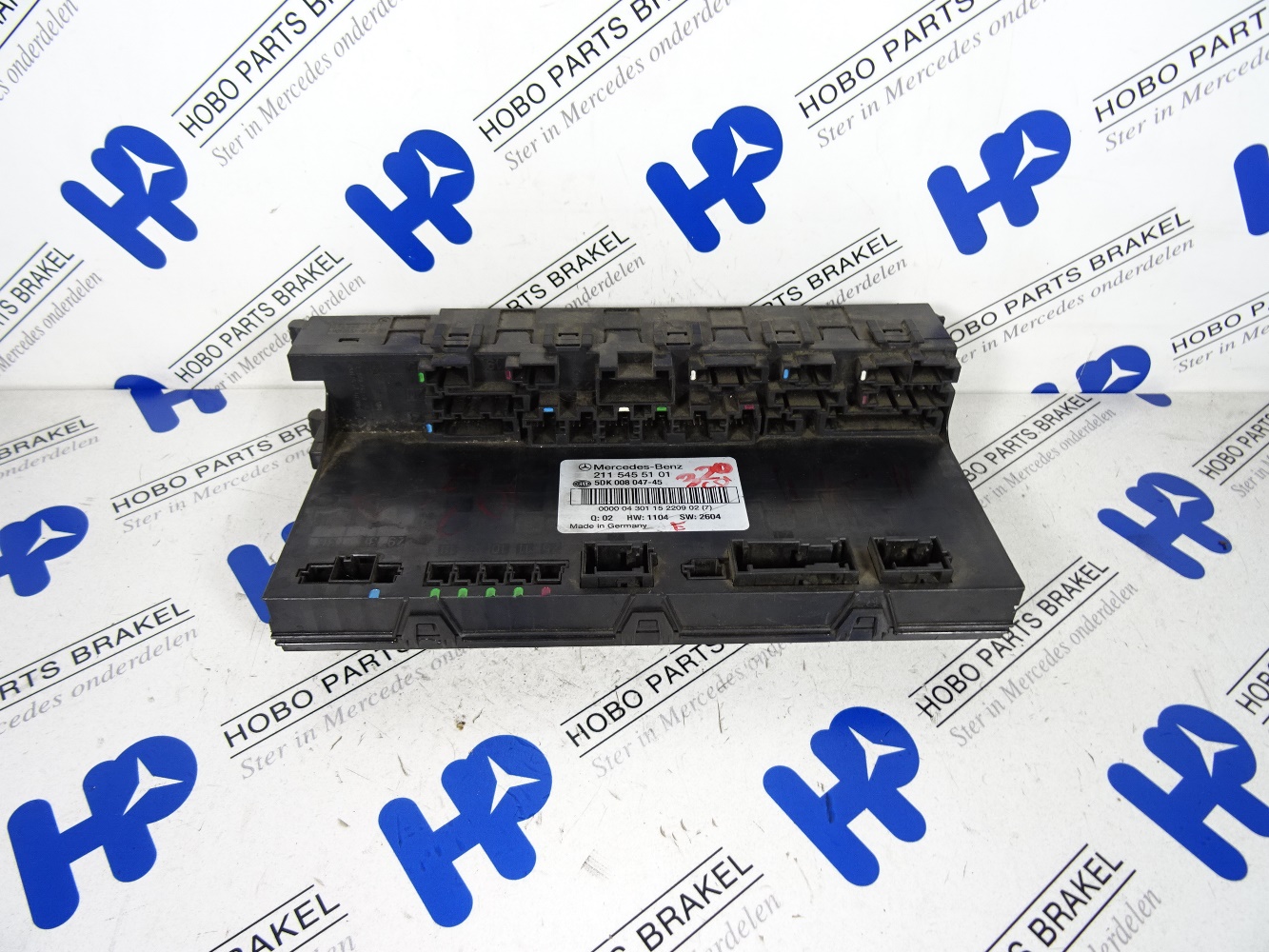 SAM module A 211 545 5101 - A2115455101 1 - A2115455101