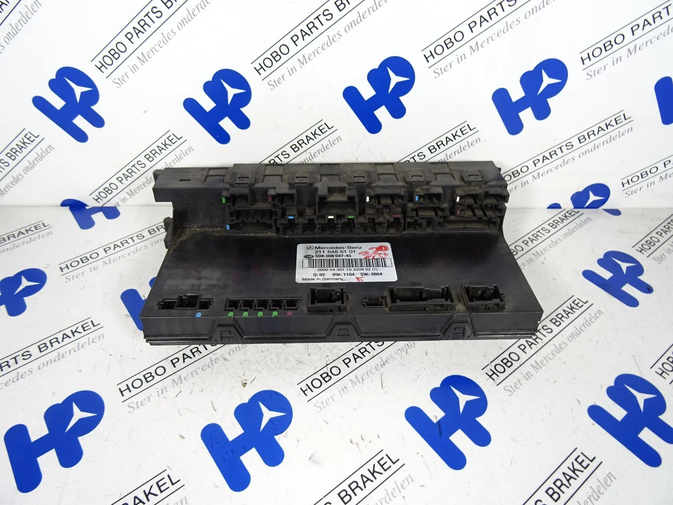 SAM module A 211 545 5101 - A2115455101 1 - A2115455101