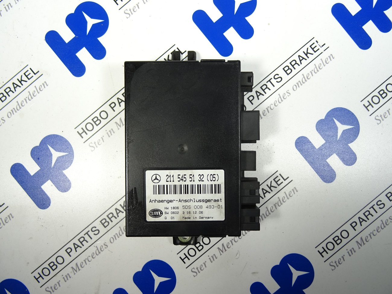 Trekhaak module A 211 545 5132 - A2115455132 - A2115455132