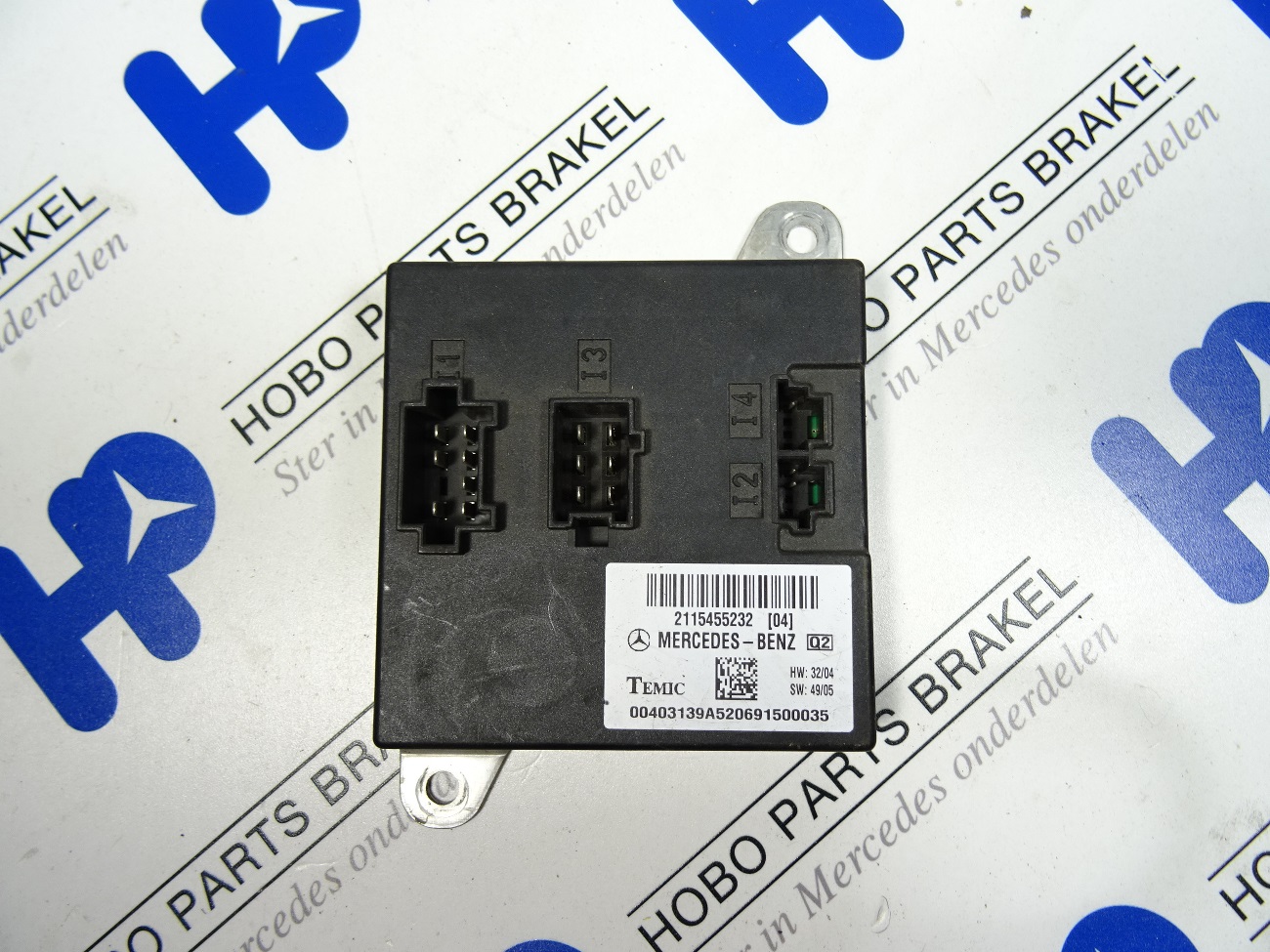 SAM module A 211 545 5232