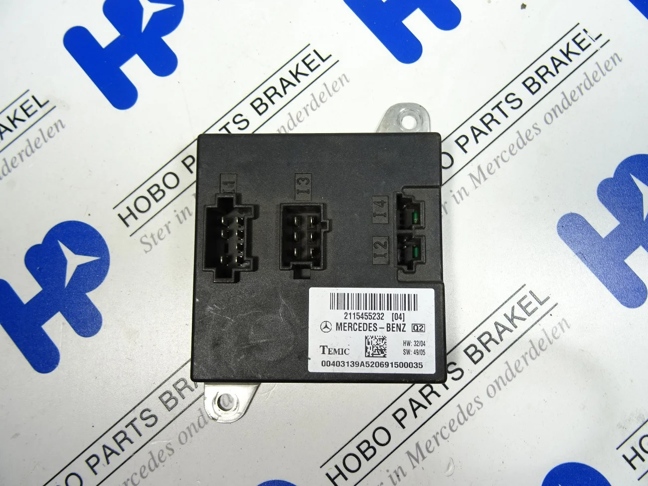 SAM module A 211 545 5232 - A2115455232 - A2115455232