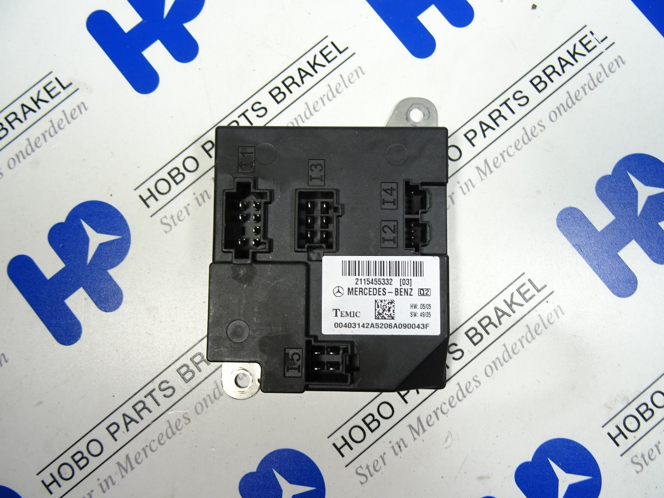 SAM module A 211 545 5332