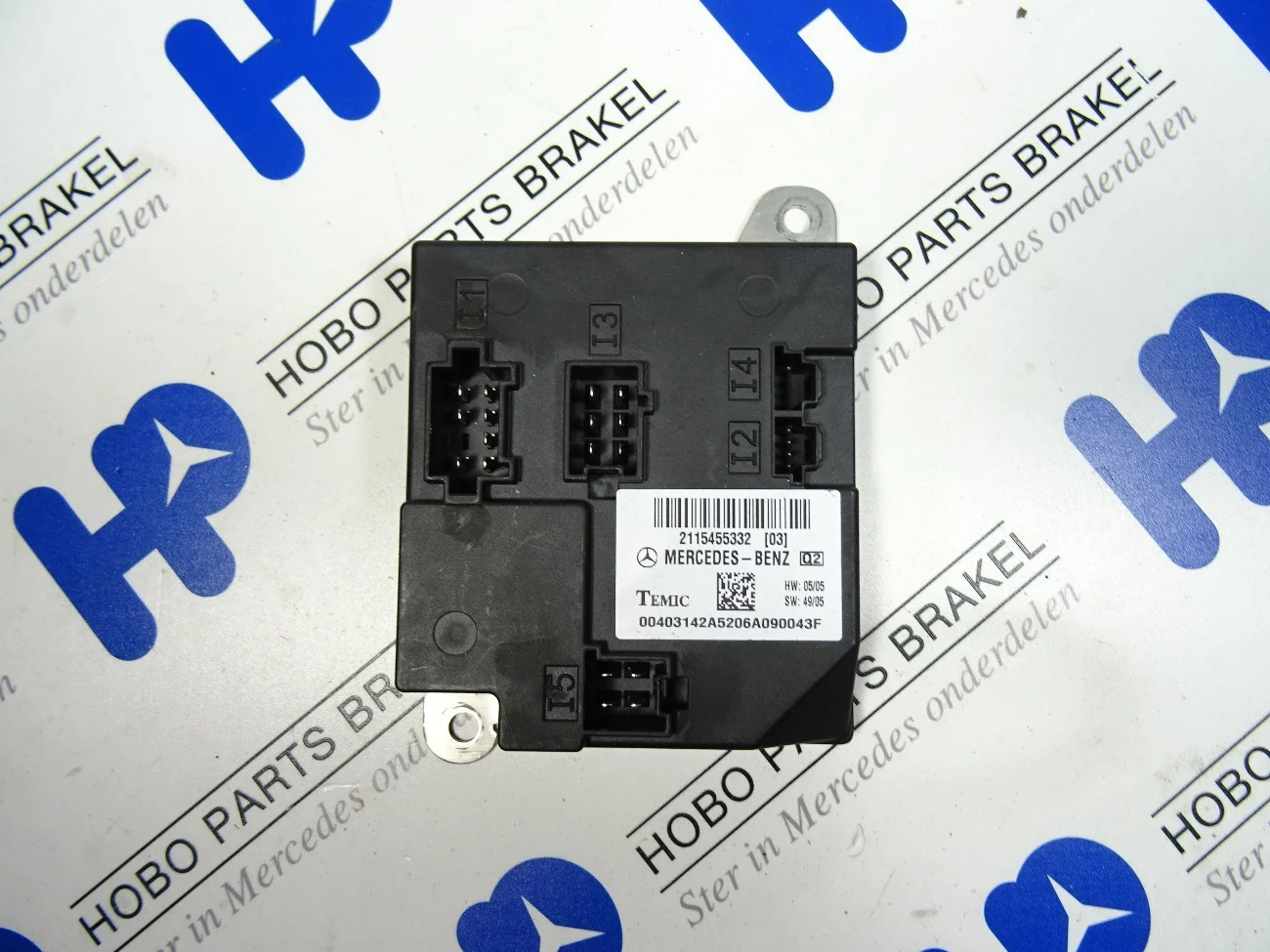 SAM module A 211 545 5332