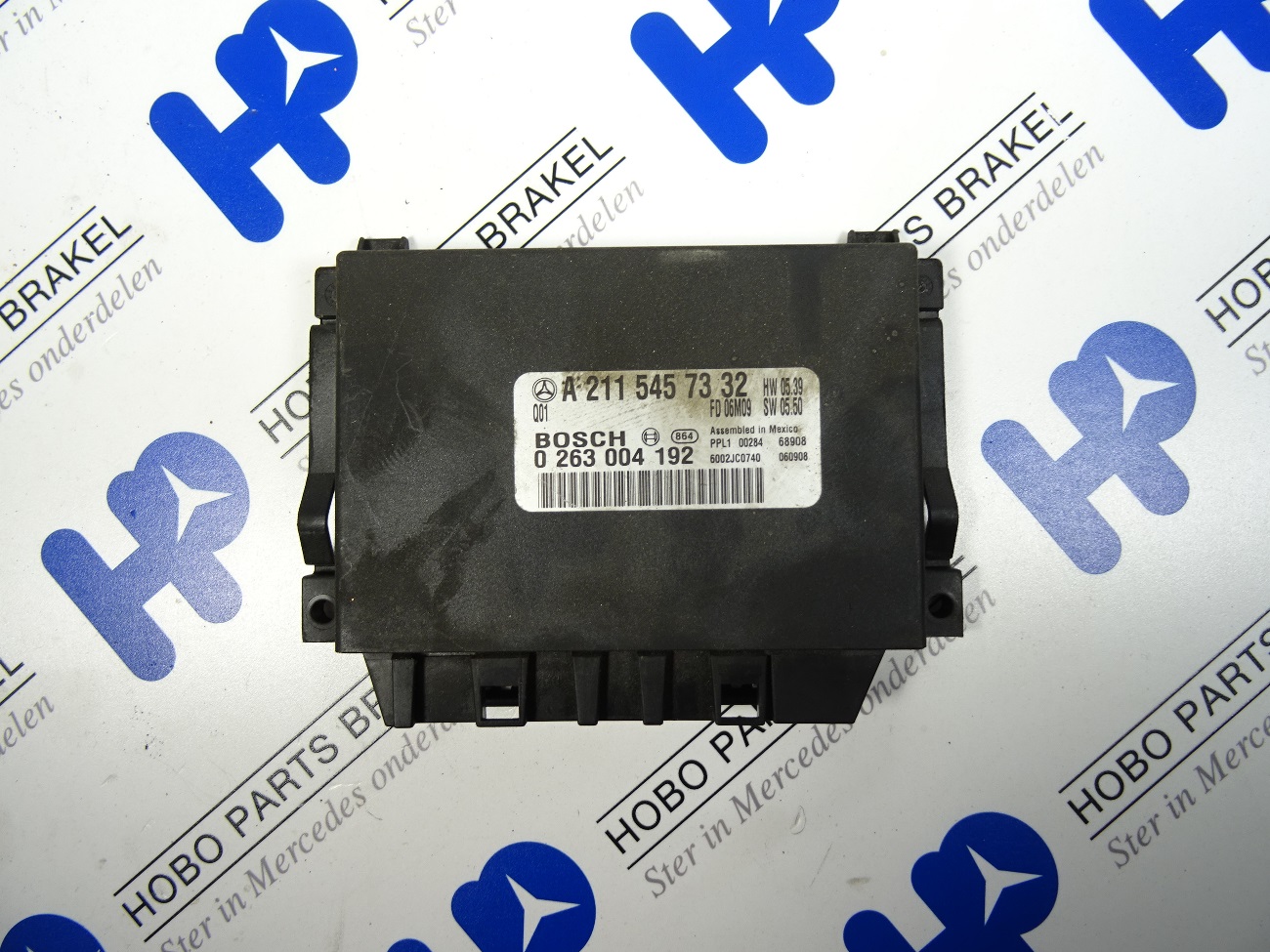 PTS module A 211 545 7332