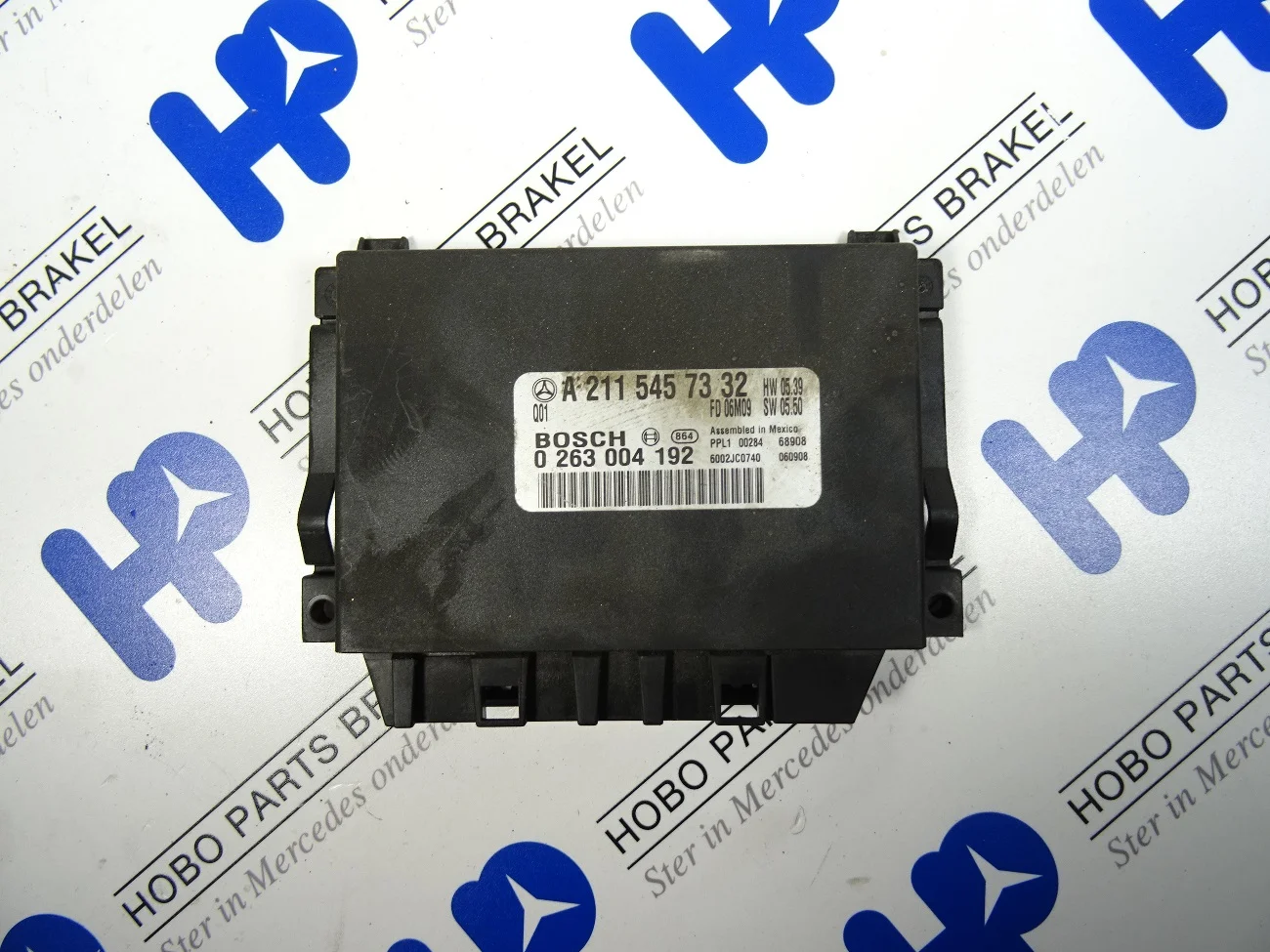 PTS module A 211 545 7332 - A2115457332 - A2115457332