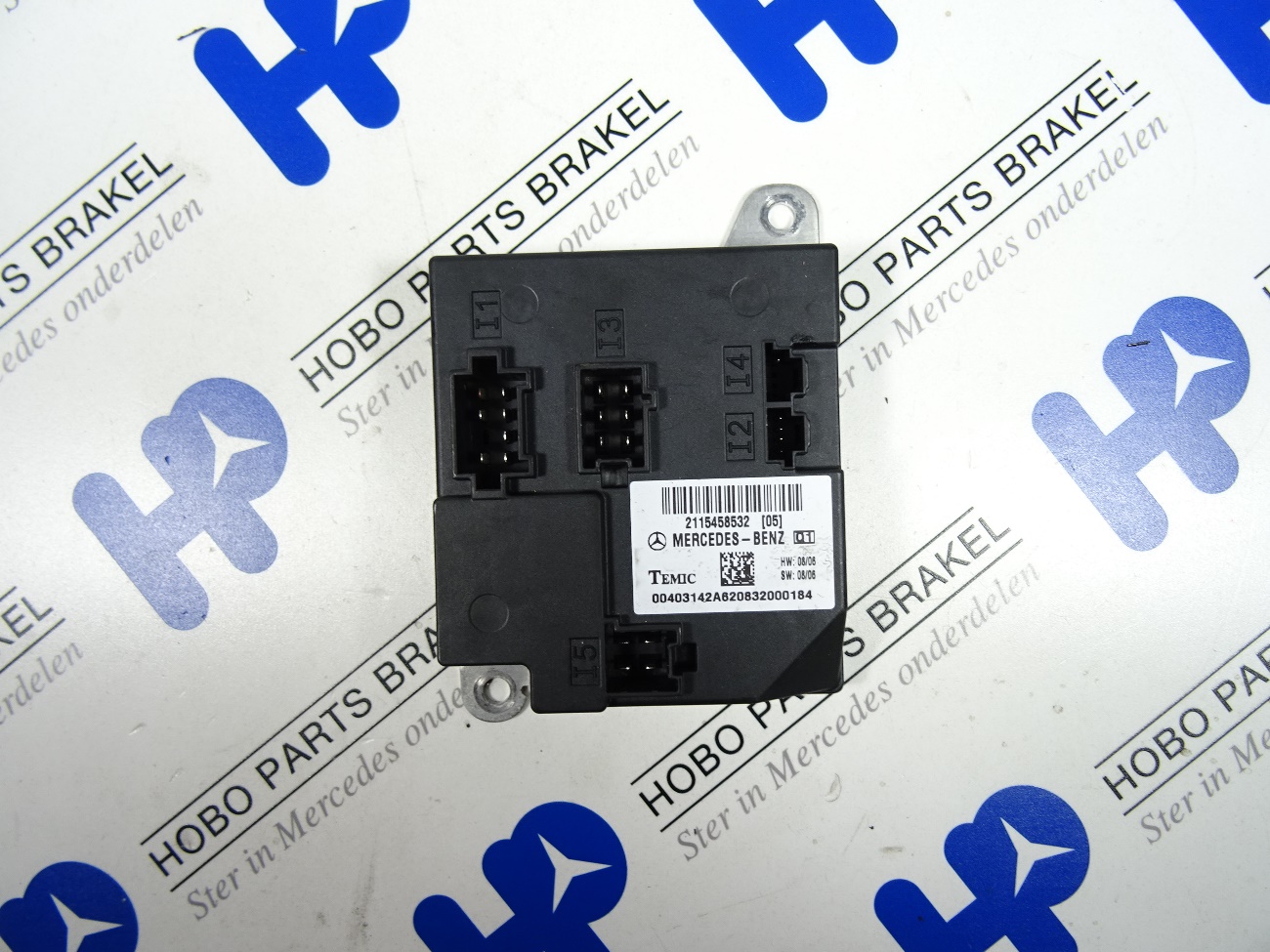 SAM module A 211 545 8532