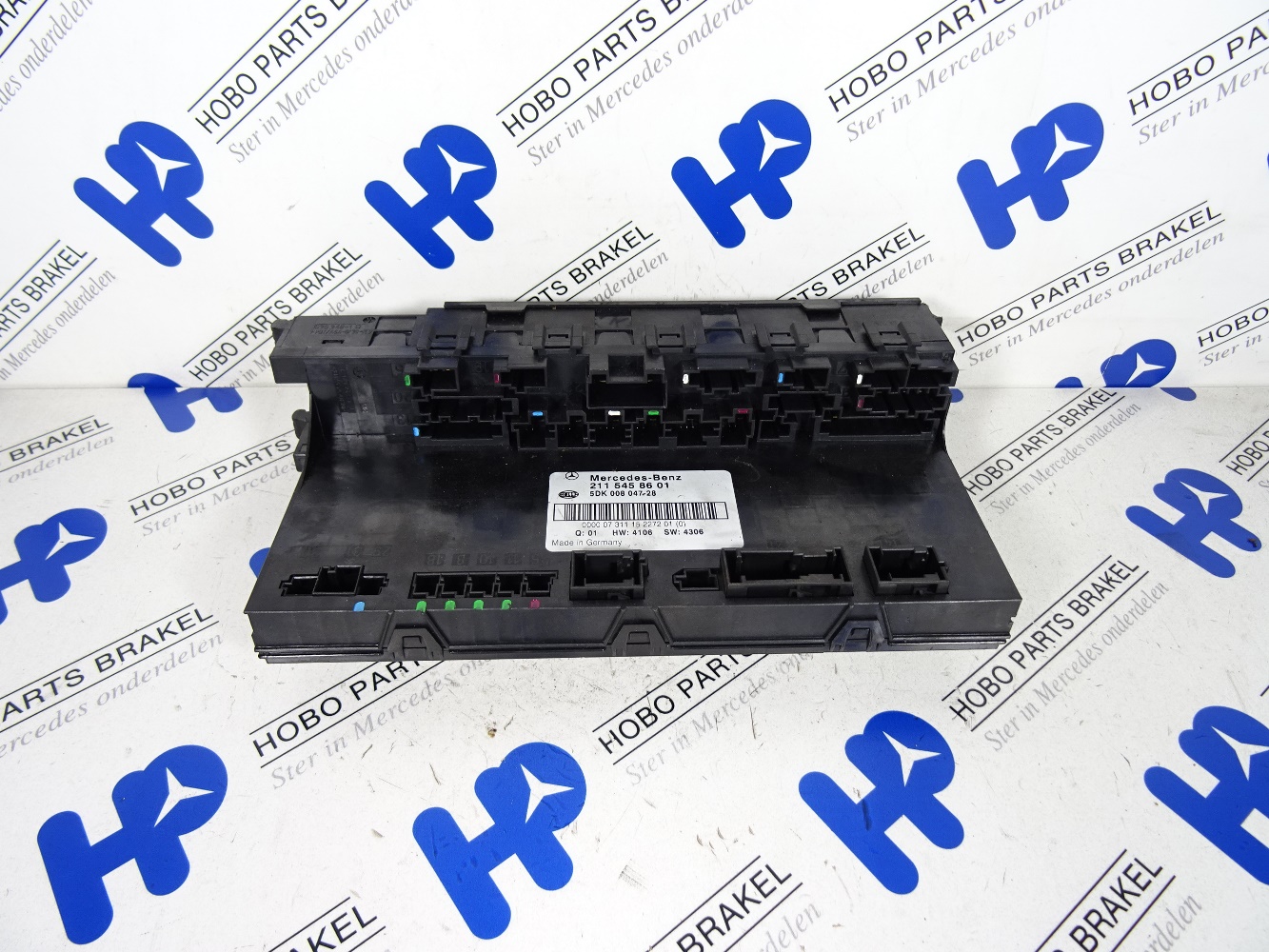 SAM module A 211 545 8601