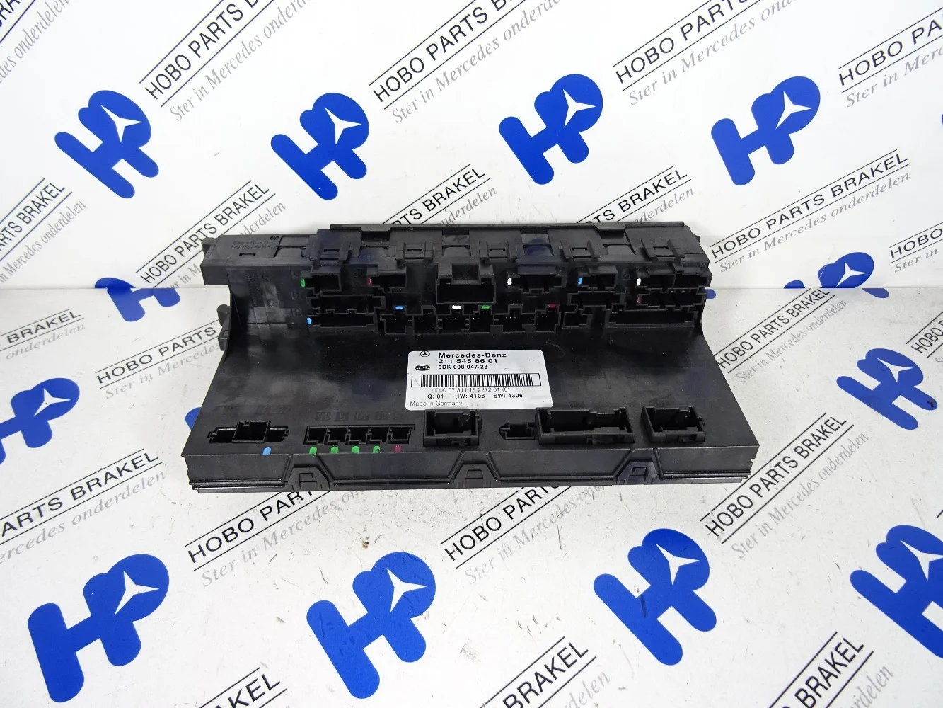 SAM module A 211 545 8601