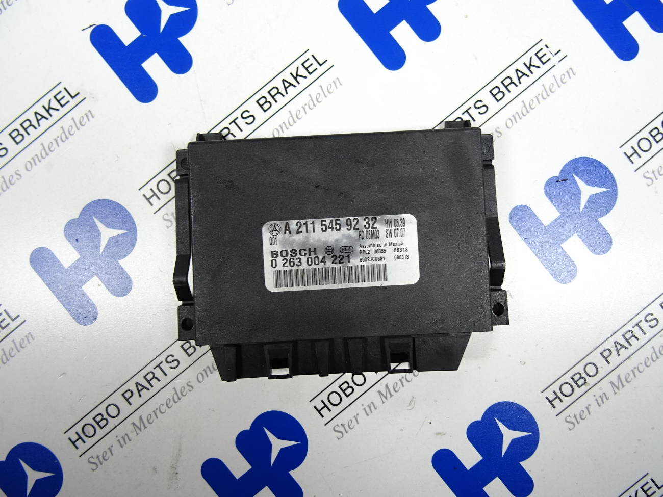 PTS module A 211 545 9232 - A2115459232 - A2115459232