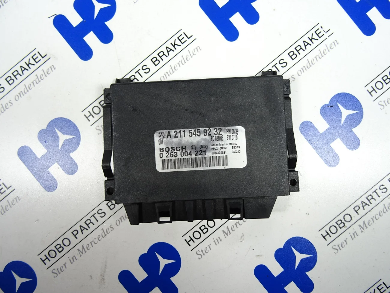 PTS module A 211 545 9232 - A2115459232 - A2115459232