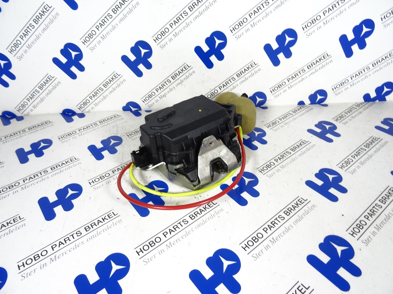 Portierslot A 211 740 0036 Achterklep
