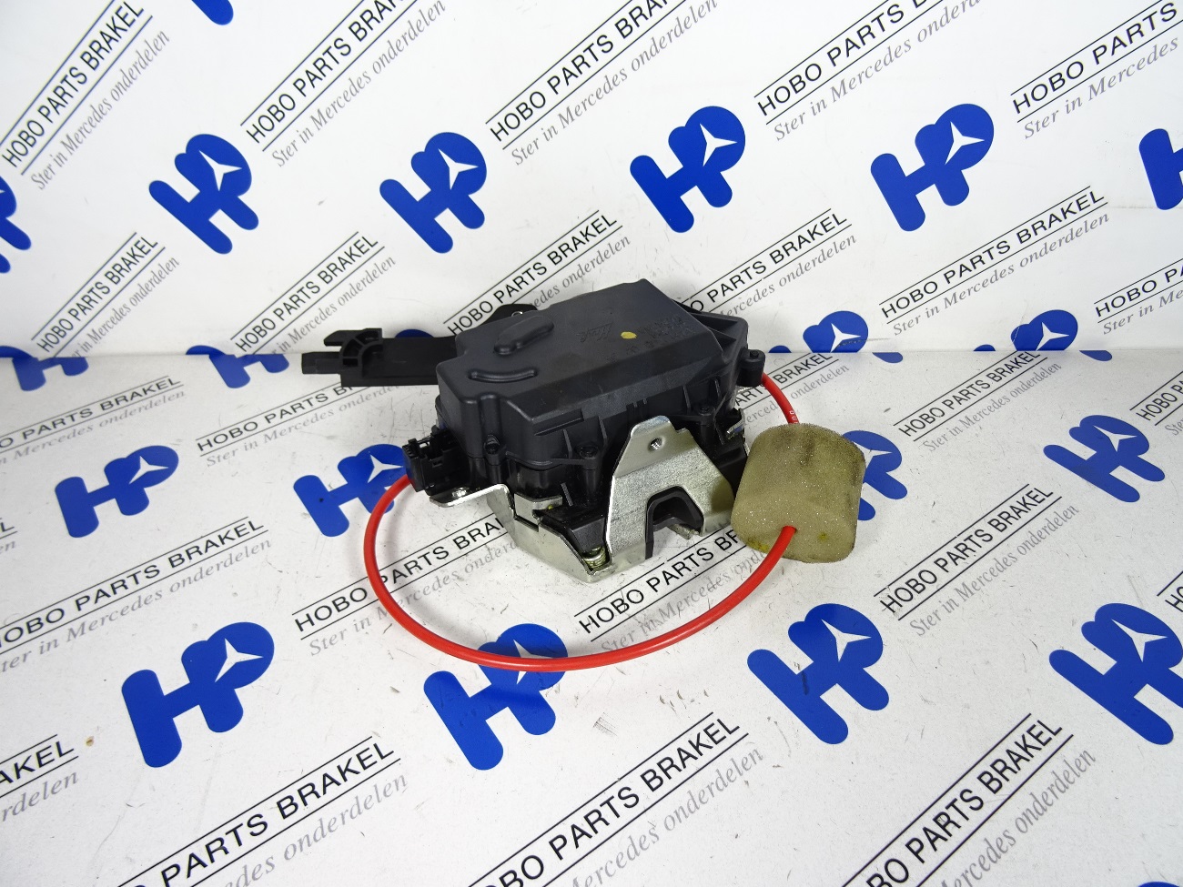 Portierslot A 211 740 0235 Achterklep