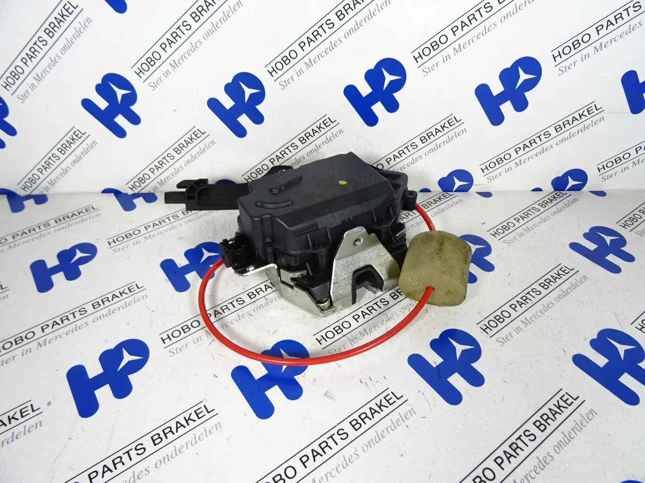 Portierslot A 211 740 0235 Achterklep