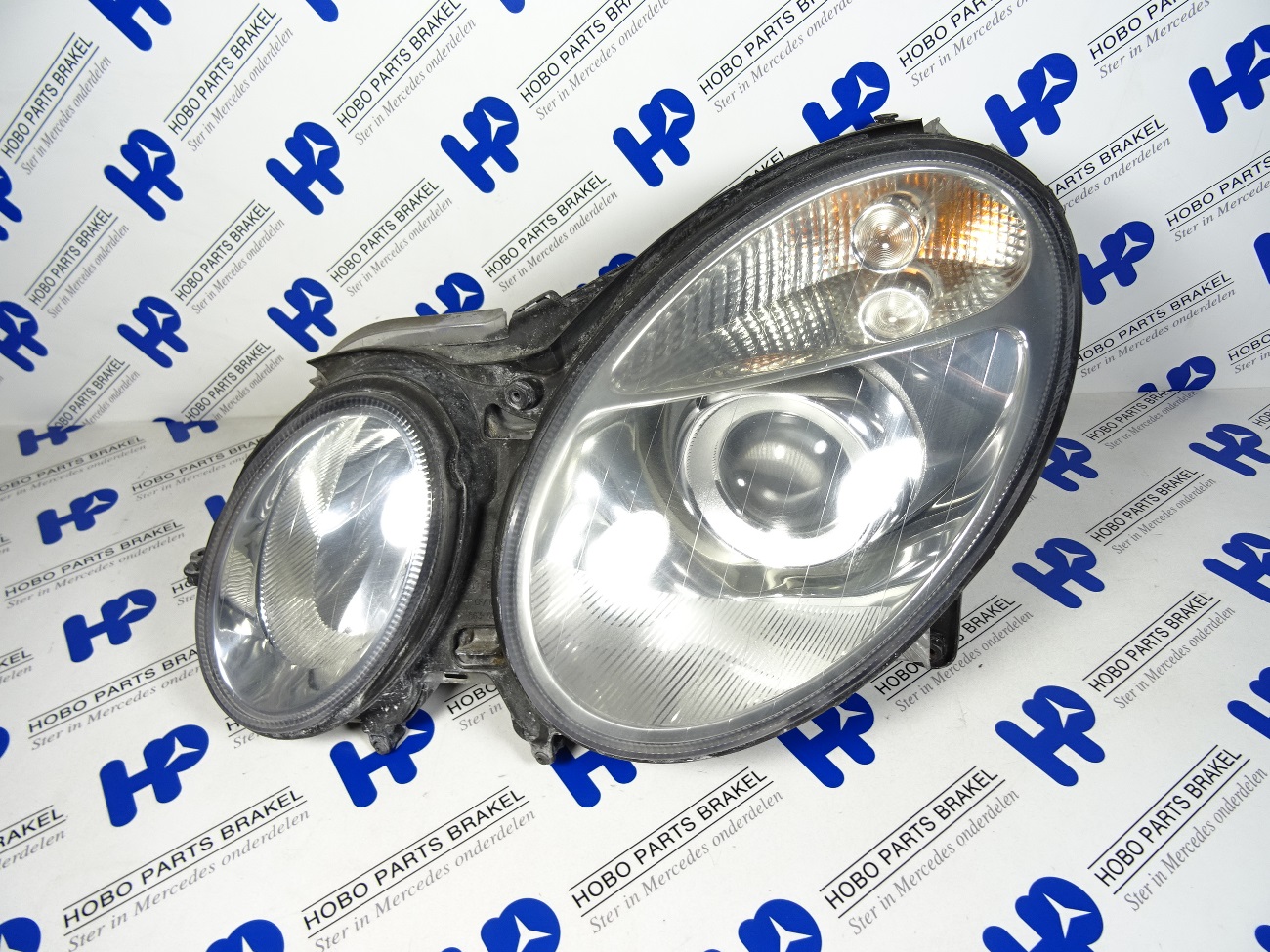 Koplamp E-klasse w211 Links