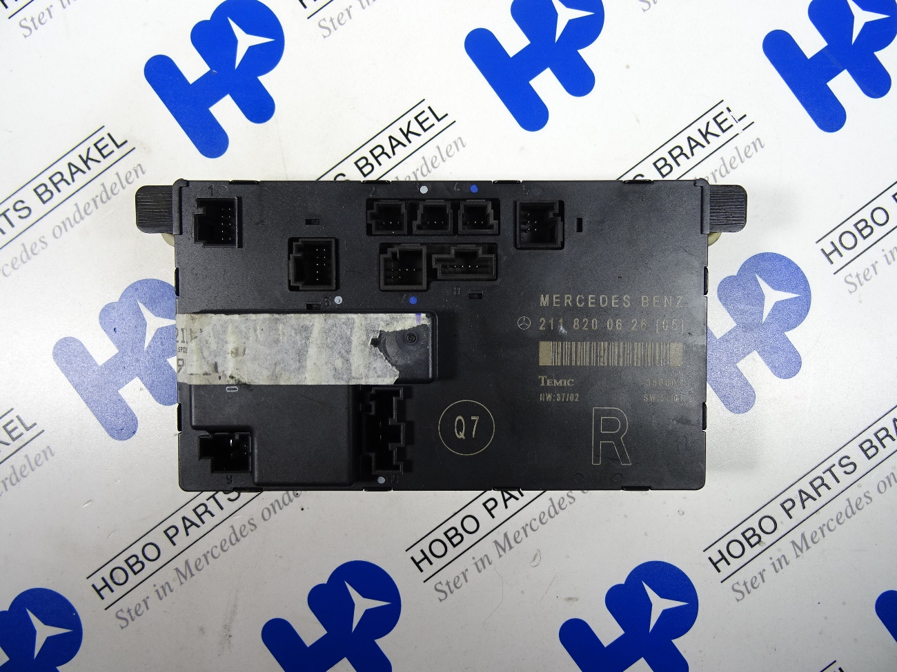 Deur module A 211 820 0626 RV