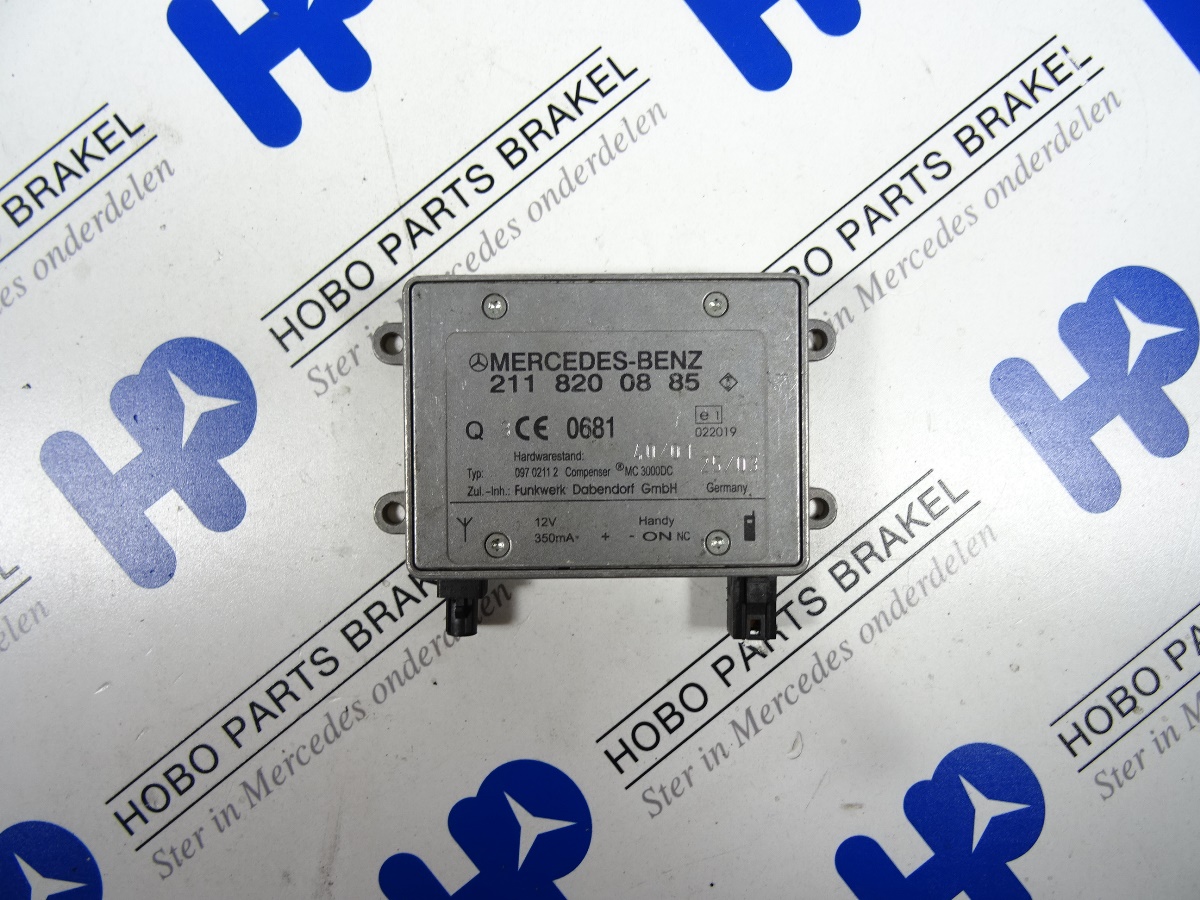 Telefoon module A 211 820 0885 - A2118200885 - A2118200885