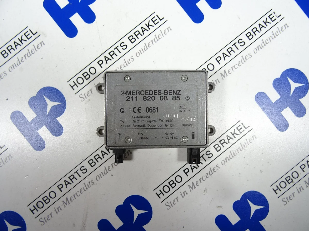 Phone module A 211 820 0885 - A2118200885 - A2118200885