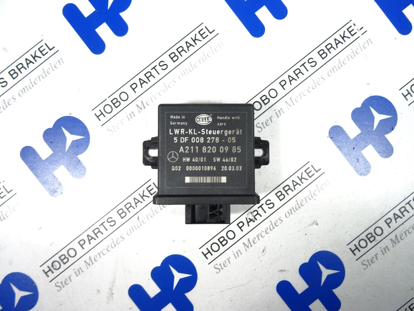 Koplamp module A 211 820 0985