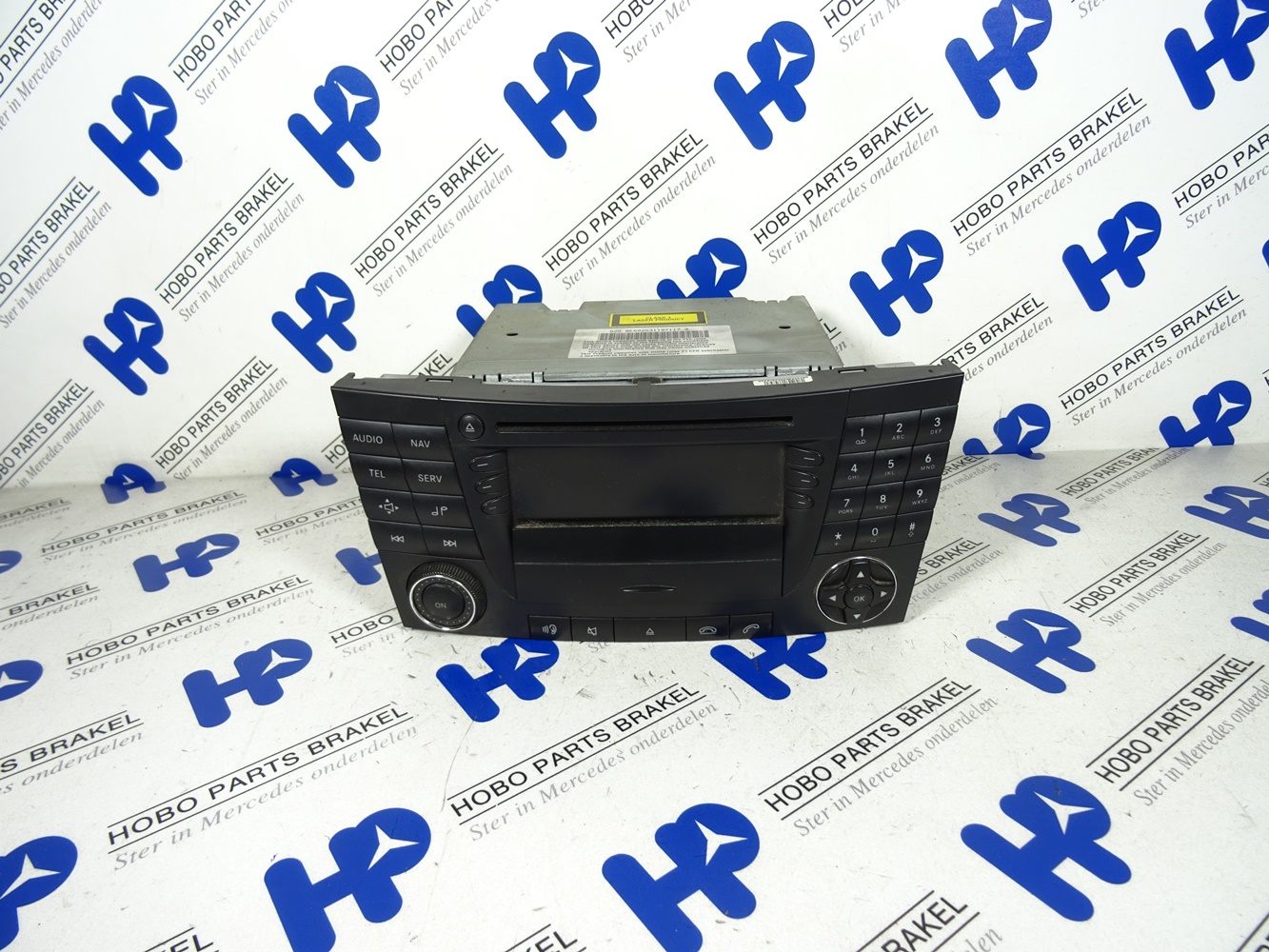 Radio/CD-speler A 211 820 1079