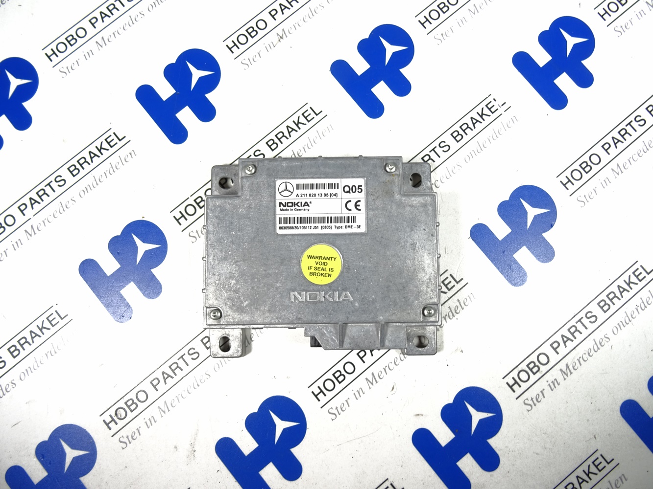 Telefoon module A 211 820 1385 - A2118201385 - A2118201385