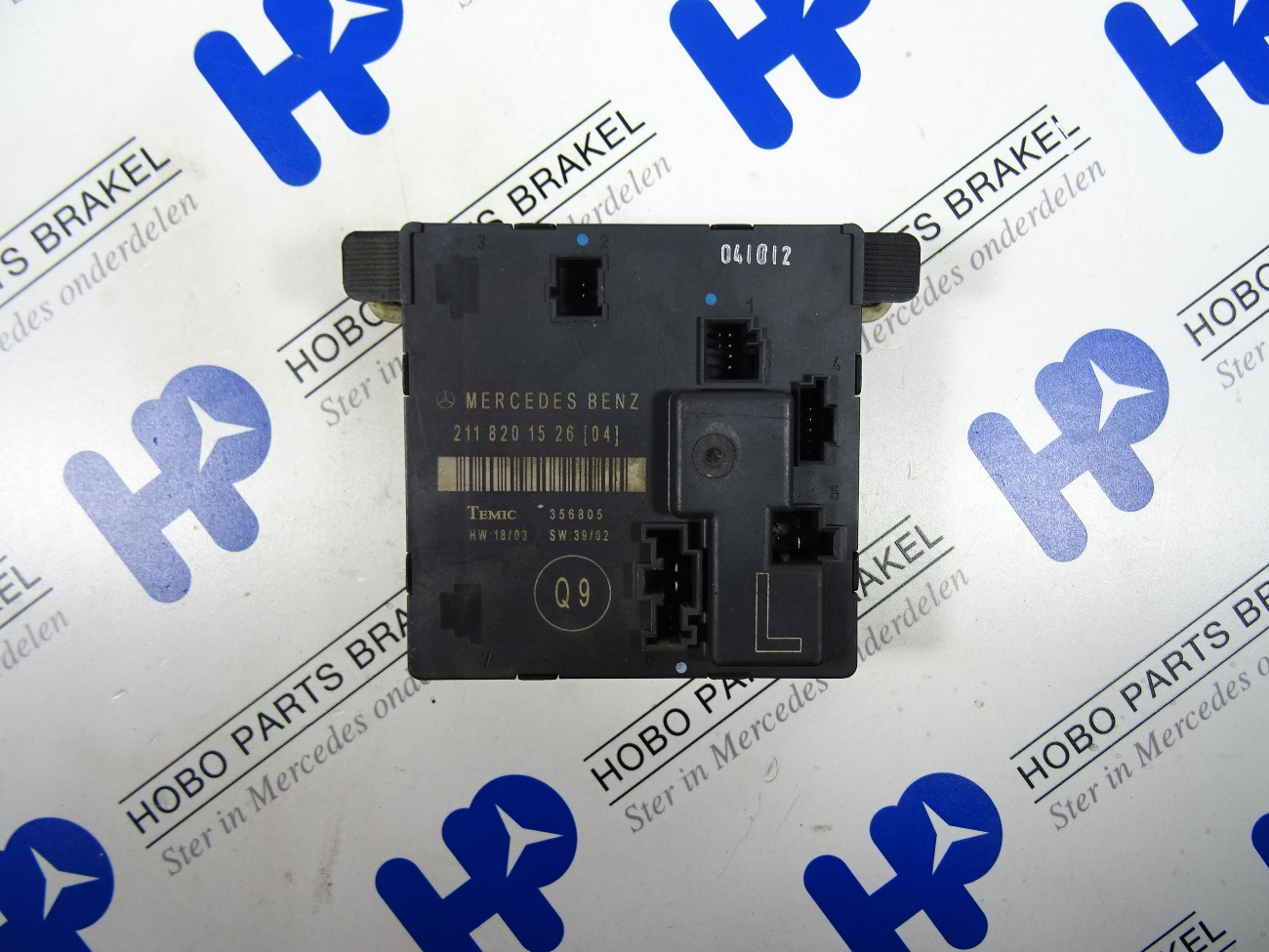 Deur module A 211 820 1526 LA
