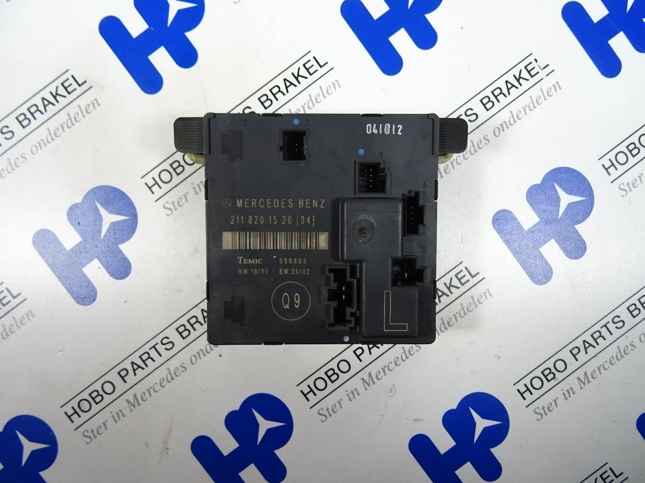 Deur module A 211 820 1526 LA
