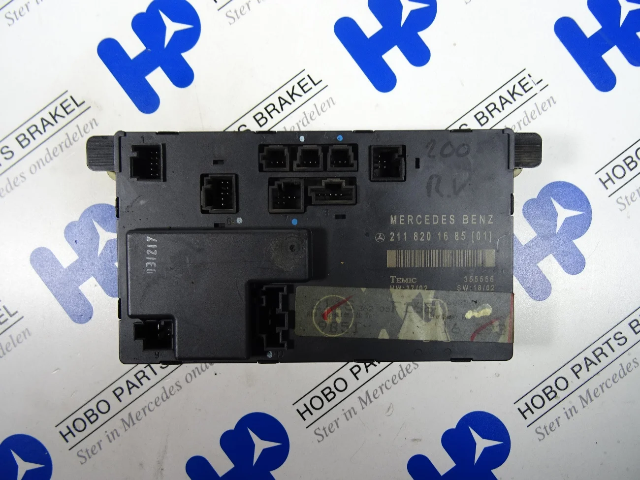 Deur module A 211 820 1685 RV - A2118201685 - A2118201685