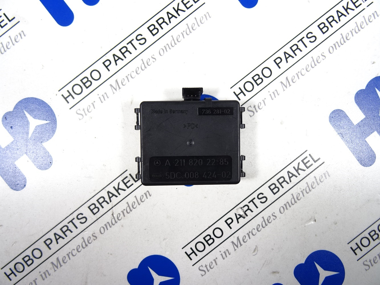 Regen/Licht sensor A 211 820 2285